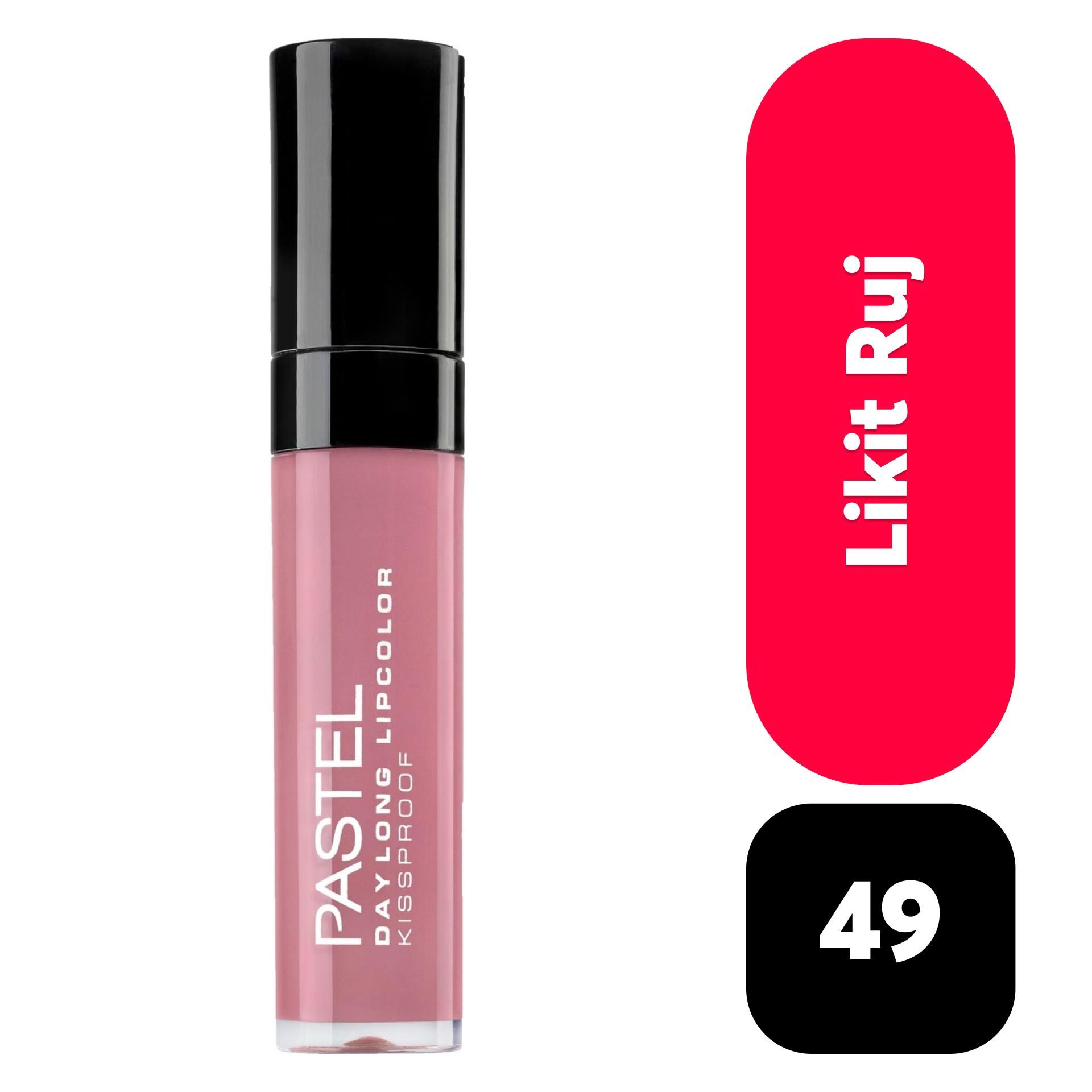 Pastel Likit Ruj 49 Daylong