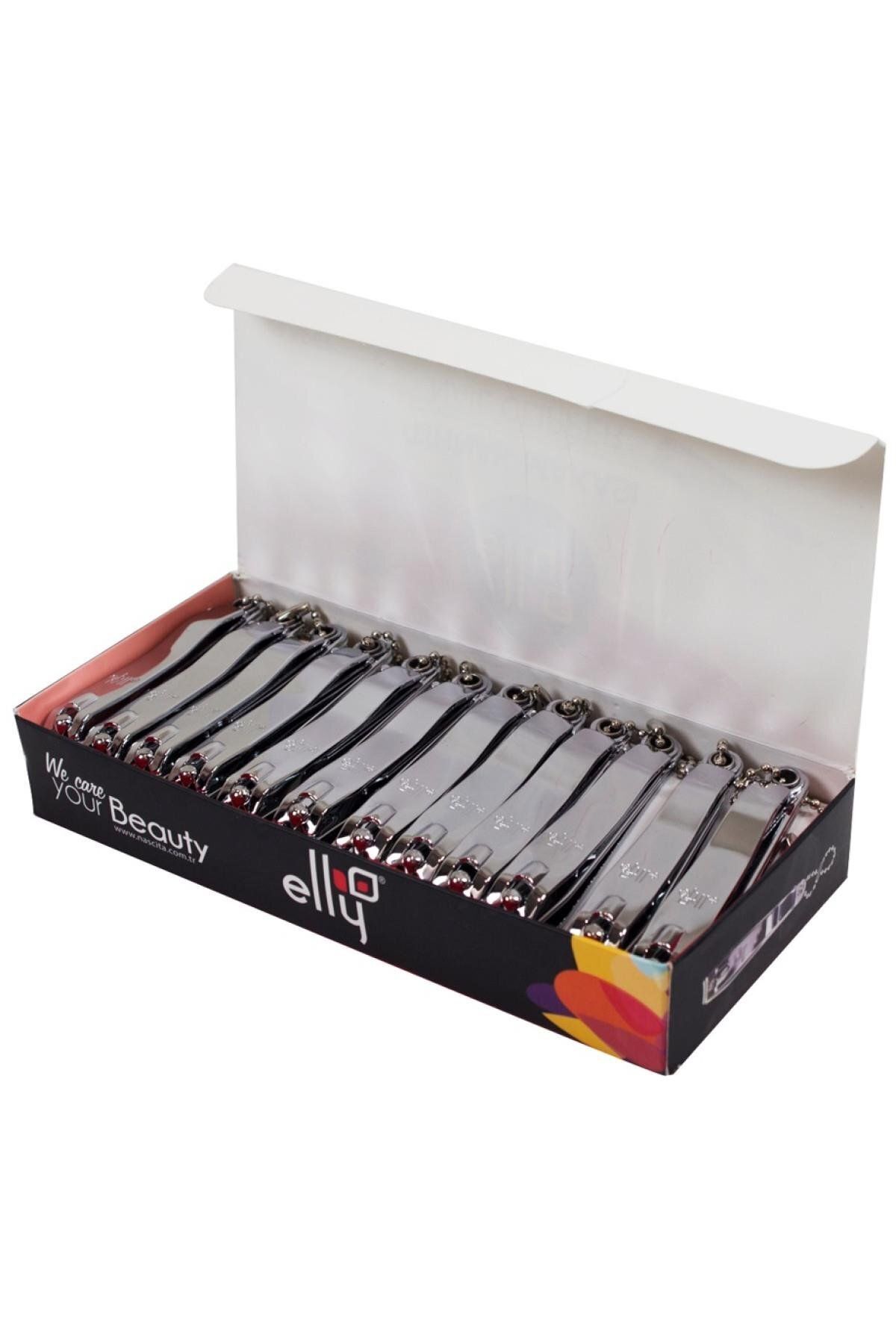 Elly Tırnak Makası Büyük 24lü