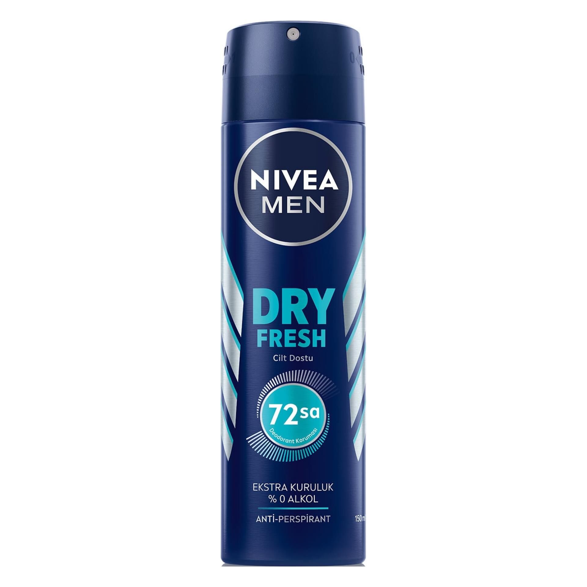 Nivea Erkek Deodorant Dry Fresh 150 ml