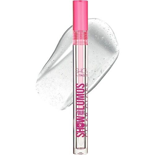 Pastel Dudak Parlatici Show Your Lumos Clear