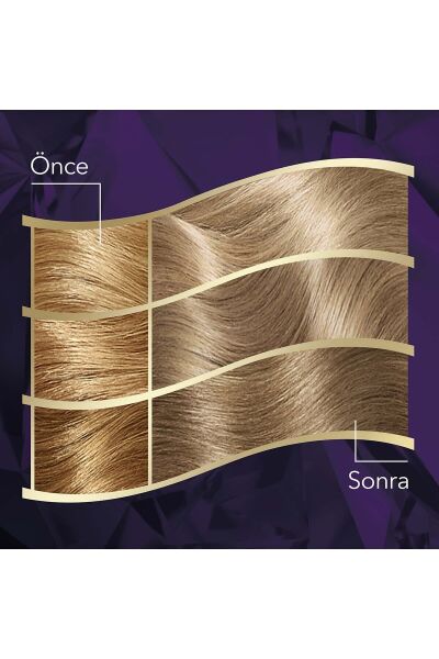 Wella Koleston Intense Saç Boyası 10/81 Çok Açık Küllü İnci Sarısı