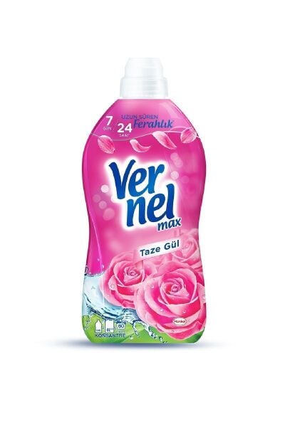 Vernel Max 1440 ml Taze Gül