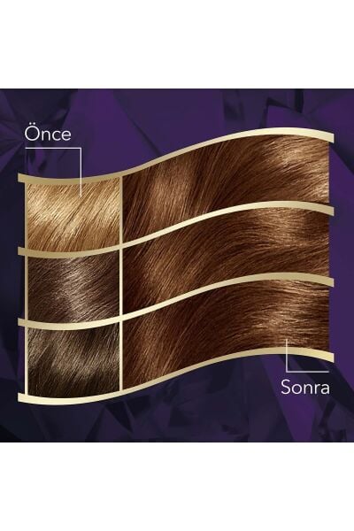 Wella Koleston Intense Saç Boyası 5/4 Açık Kestane