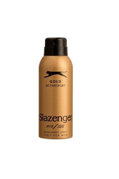 Slazenger Active Sport Erkek Deodorant Gold 150 ml