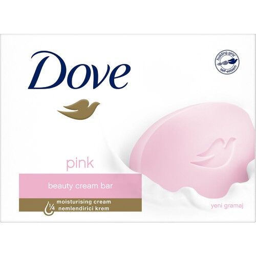 Dove Cream Bar 90 Gr. Pink