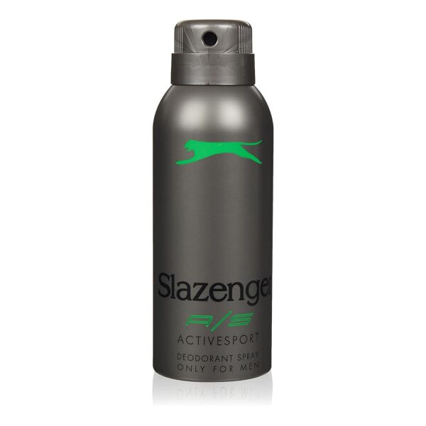 Slazenger Active Sport Erkek Deodorant Yeşil 150 ml