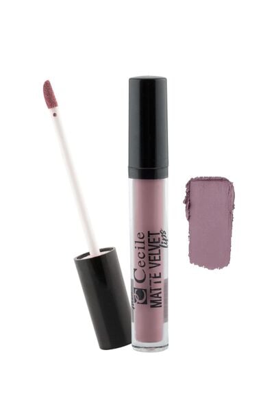 Cecile Matte Velvet Lips 12