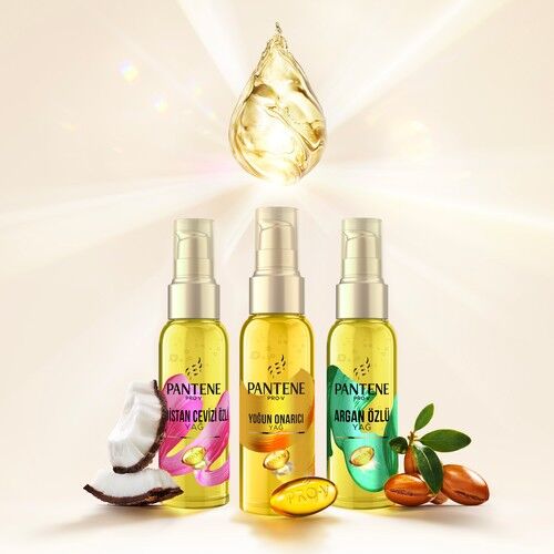 Pantane 100 Ml Serum Argan Yağı Terapisi