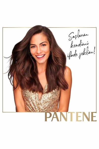 Pantene 300 Ml 7/24 Belirgin Bukle Bakım