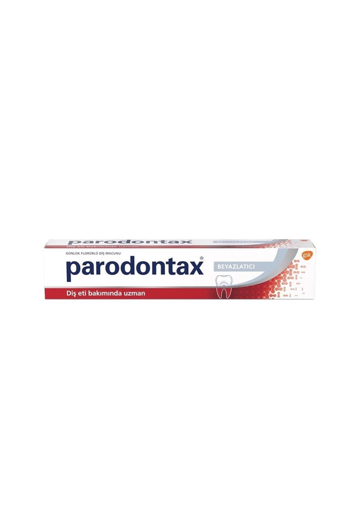 Sensodyne Parodontax Diş Macunu Beyazlatıcı 75 Ml