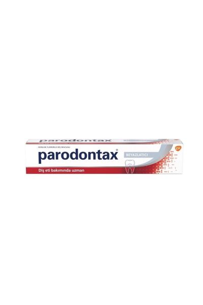 Sensodyne Parodontax Diş Macunu Beyazlatıcı 75 Ml