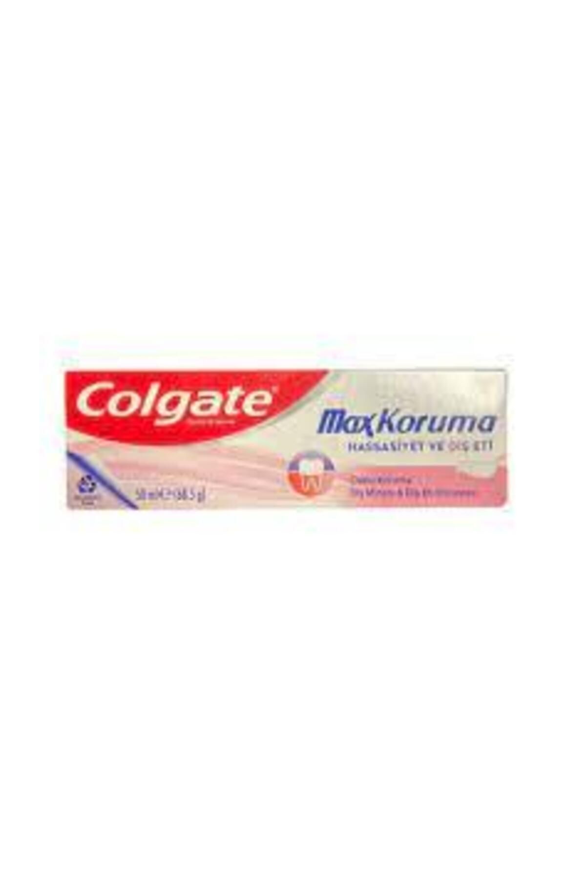 Colgate Max Koruma Hassasiyet ve Diş Eti Diş Macunu 50 ml