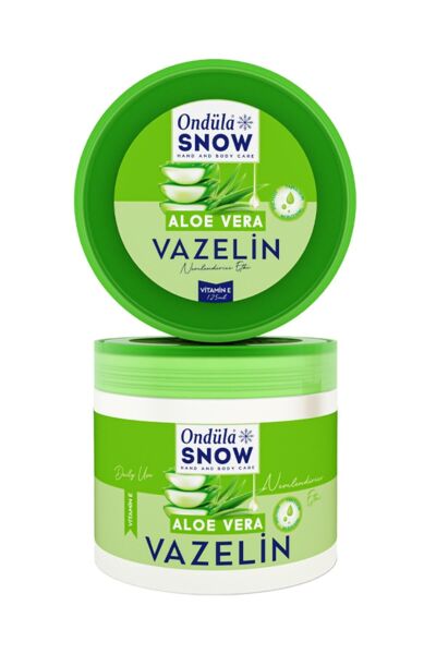 Ondüla Snow Vazelin Aloe Vera
