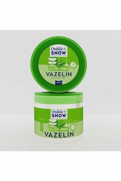 Ondüla Snow Vazelin Aloe Vera