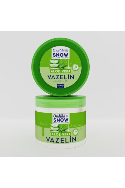 Ondüla Snow Vazelin Aloe Vera