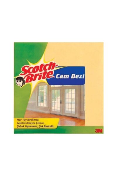 Scotch Brite Cam Bezi