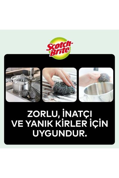 Scotch Brite Ovma Teli 3 Lü