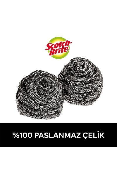 Scotch Brite Ovma Teli 3 Lü