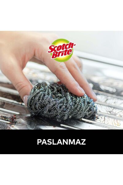 Scotch Brite Ovma Teli 3 Lü