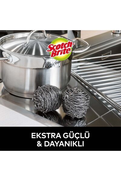 Scotch Brite Ovma Teli 3 Lü