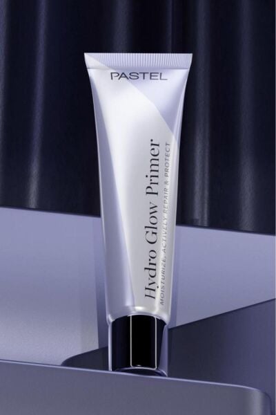 Pastel Hydro Glow Primer - Aydınlatıcı ve Nemlendirici Makyaj Bazı