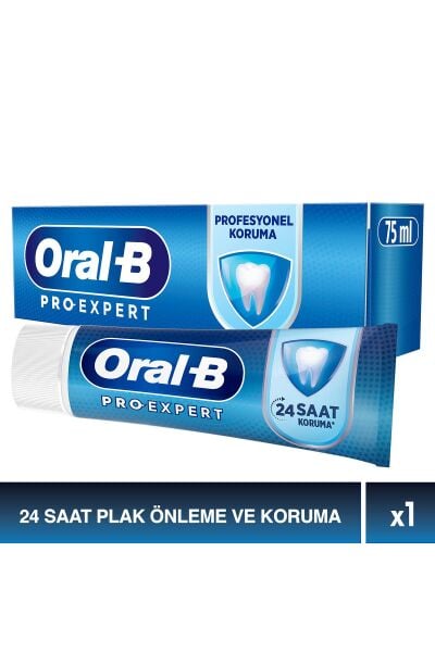 Oral-B Diş Macunu Pro-Expert Cleaning 75 ml