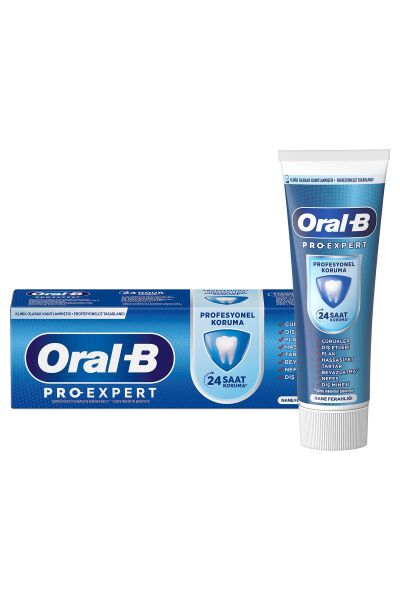 Oral-B Diş Macunu Pro-Expert Cleaning 75 ml