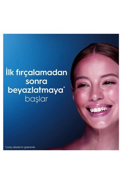 Oral-B Diş Macunu Pro 3D White Vitalizing Fresh 75 ml