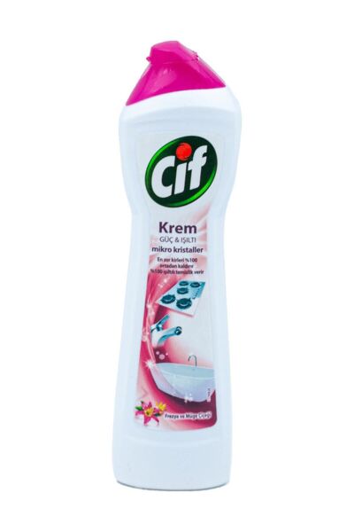 Cif Krem 500 ml Müge & Frezya