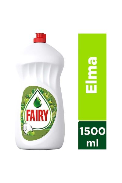 Fairy Sıvı Bulaşık Deterjanı Elma 1500 ml