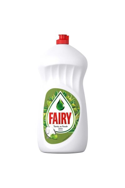 Fairy Sıvı Bulaşık Deterjanı Elma 1500 ml