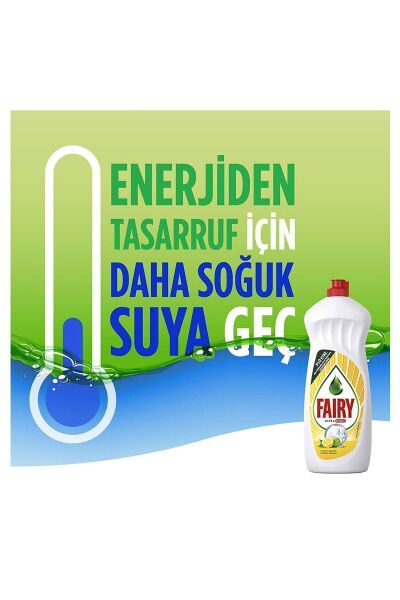 Fairy Sıvı Bulaşık Deterjanı Elma 1500 ml