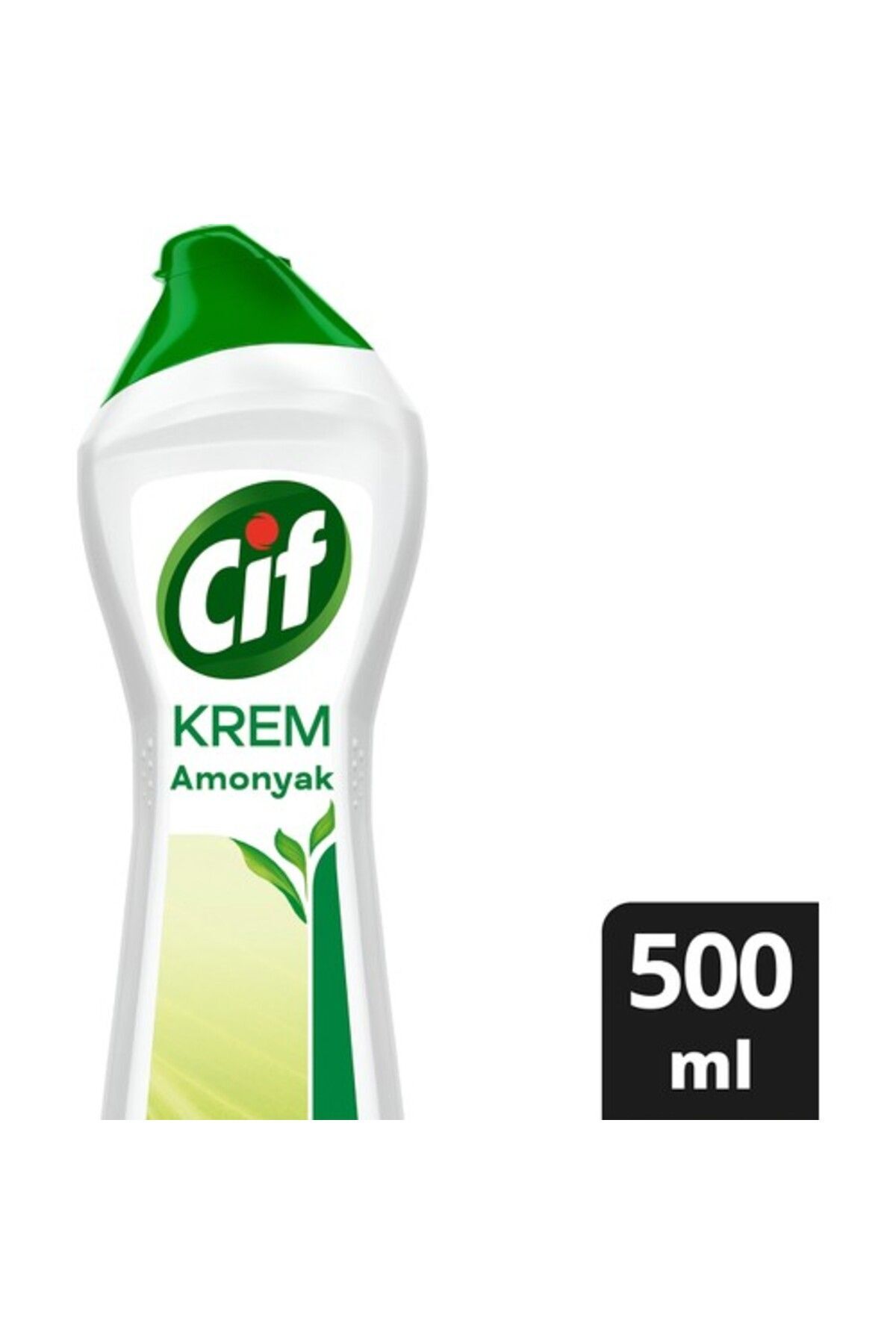 Cif Krem 500 Ml Amonyaklı