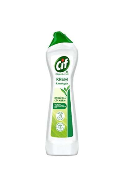 Cif Krem 500 Ml Amonyaklı