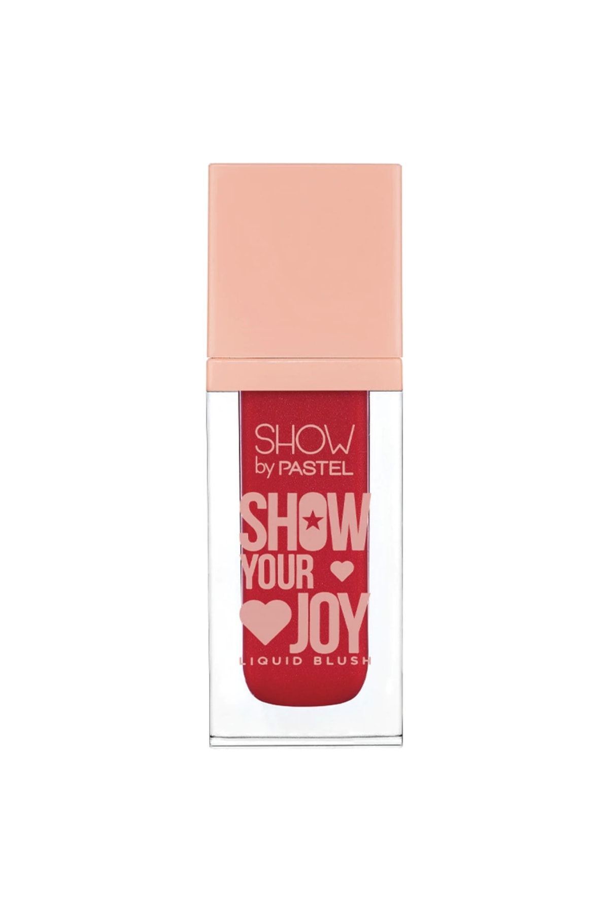 Pastel Likit Allık Show By Liquid Blush 52