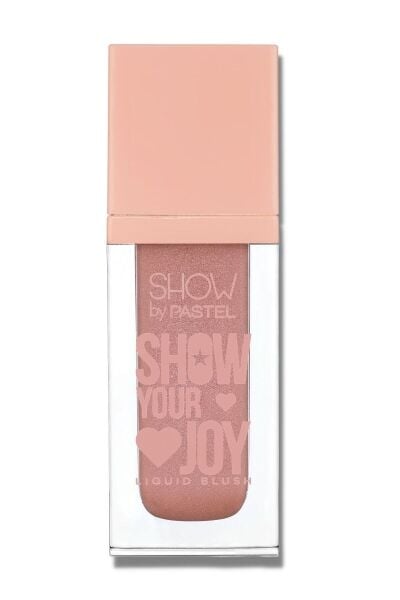 Pastel Likit Allık Show By Liquid Blush 51