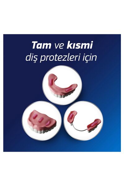 Fixodent Plus Aromasız Yapıştırıcı Krem 47 gr
