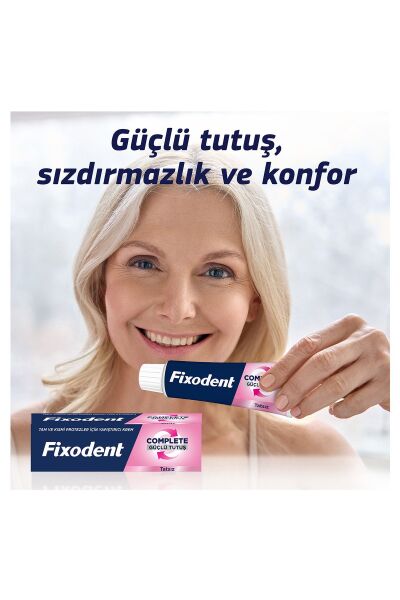 Fixodent Plus Aromasız Yapıştırıcı Krem 47 gr
