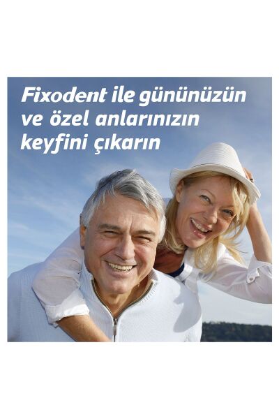 Fixodent Plus Aromasız Yapıştırıcı Krem 47 gr