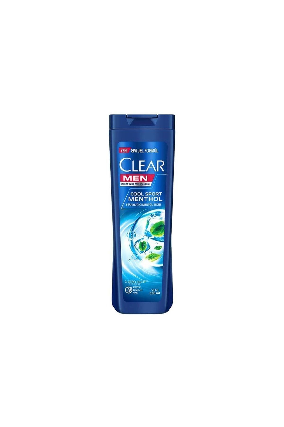 Clear Men Şampuan 350 ml Cool