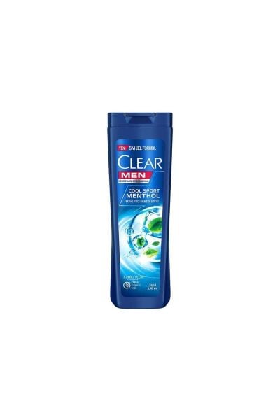 Clear Men Şampuan 350 ml Cool