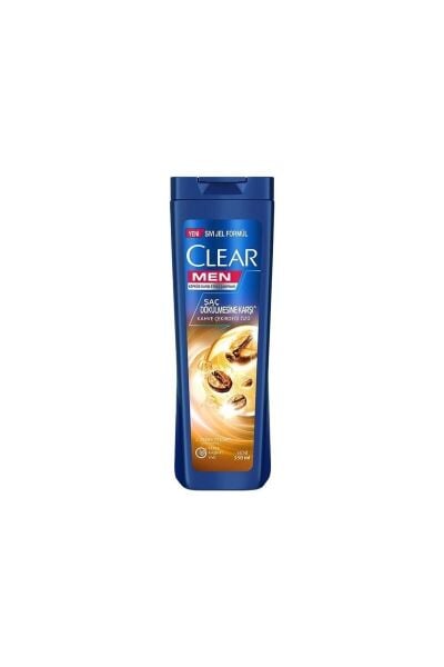 Clear 350 Ml Men Şampuan Saç dökülme