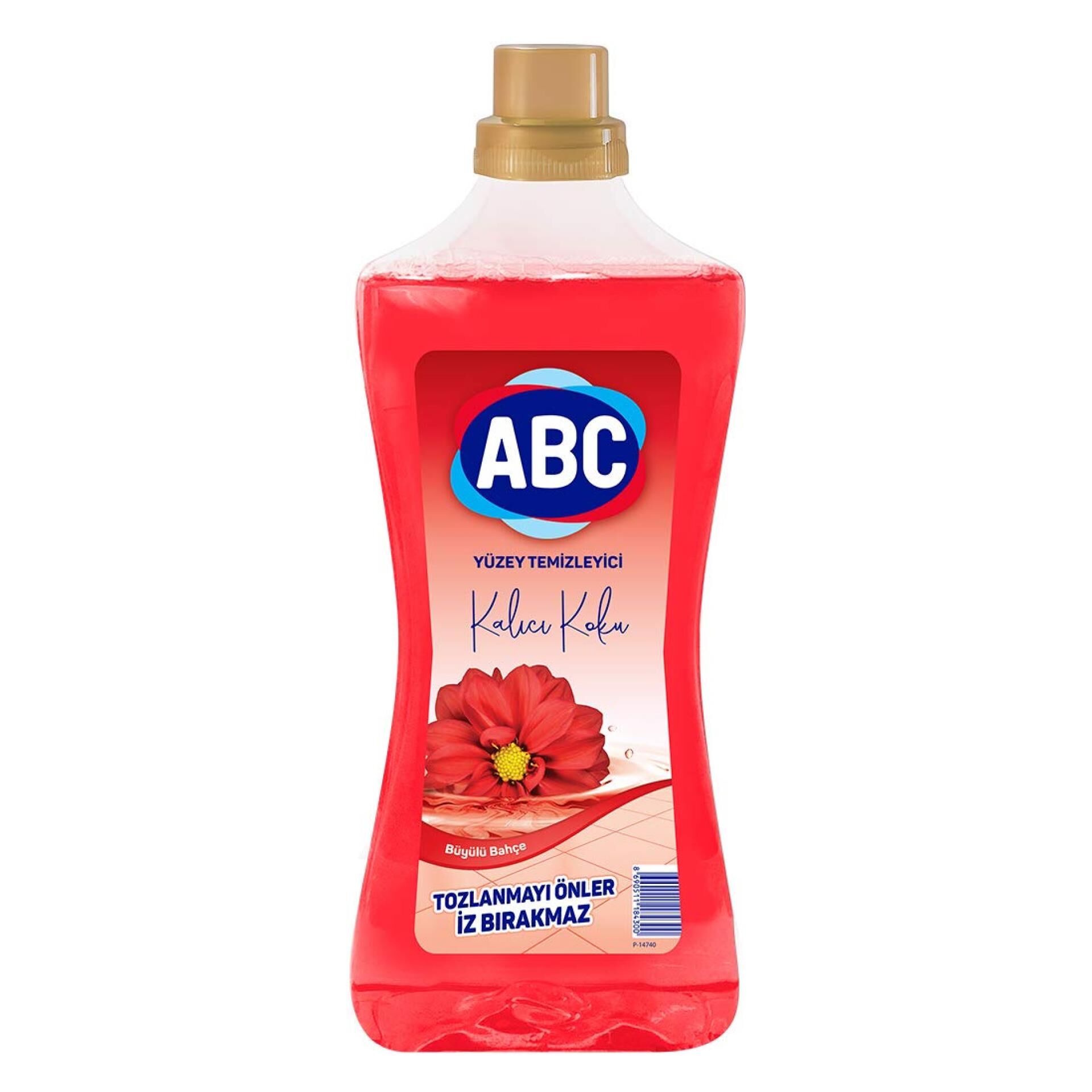 ABC Yüzey Temizleyicisi Büyülü Bahçe 2500 ml