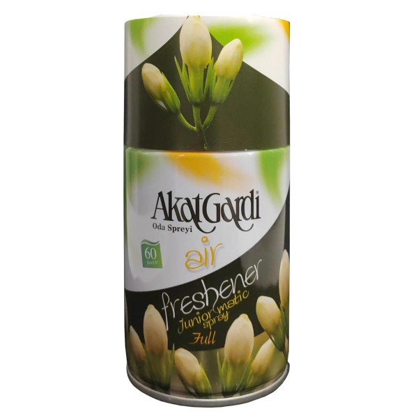 Akat Gardi Yedek Sprey 250 ml Full