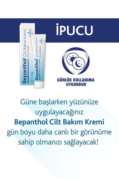 Bepanthol Derma Onarıcı 50 ml + Cilt Bakım 30 ml