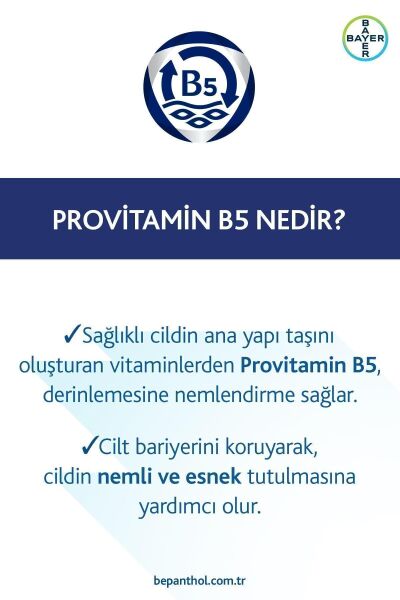 Bepanthol Derma Onarıcı 50 ml + Cilt Bakım 30 ml