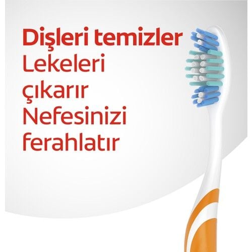 Colgate Üç Etki Diş Fırçası