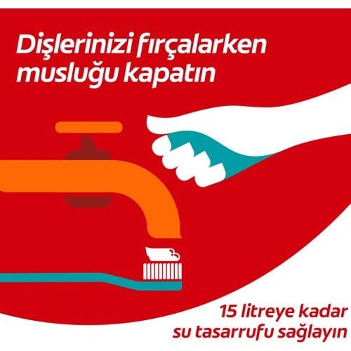 Colgate Üç Etki Diş Fırçası