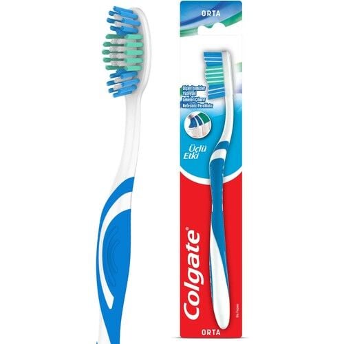 Colgate Üç Etki Diş Fırçası