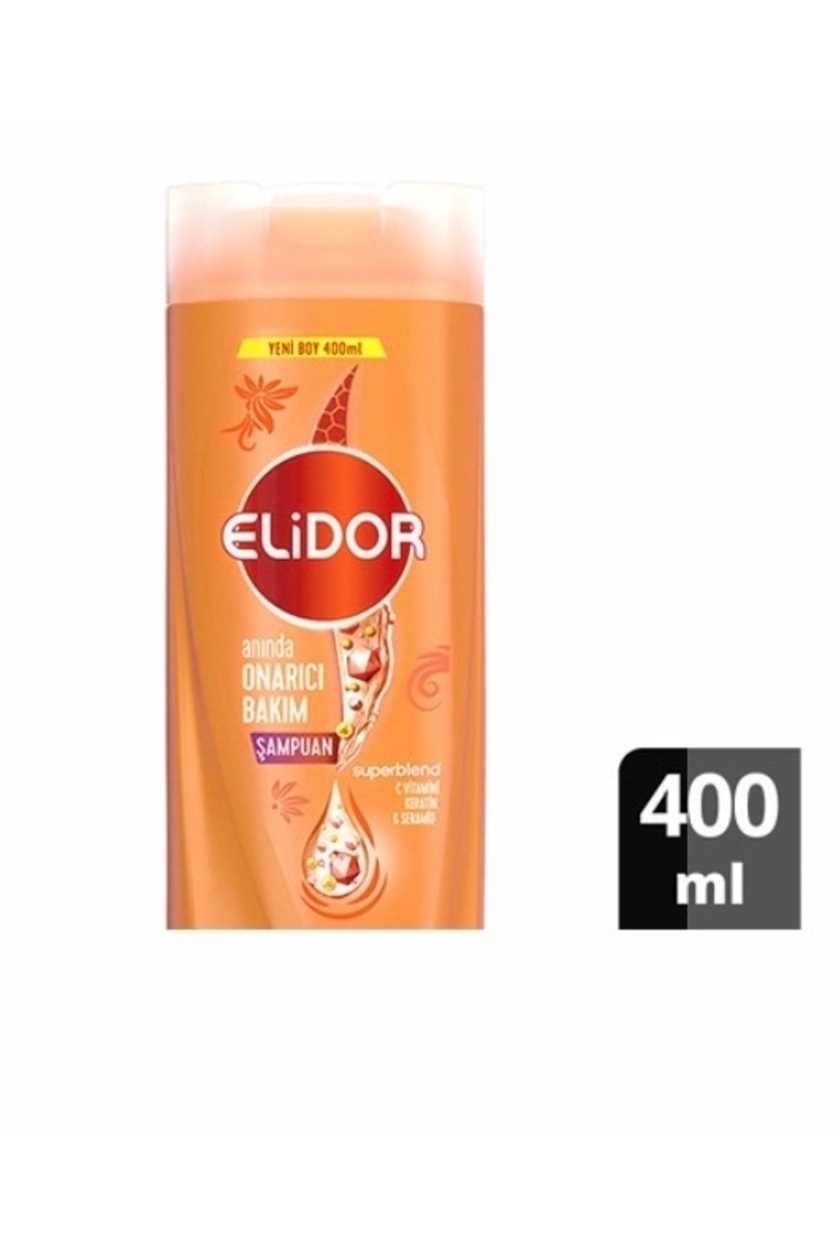 Elidor Şampuan 400 ml Anında Onarıcı Bakım